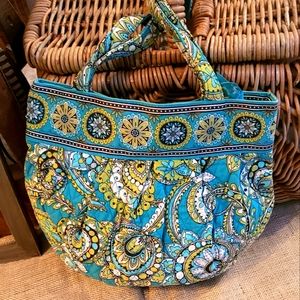 Vera Bradley Peacock Morgan Shoulder Bag #2